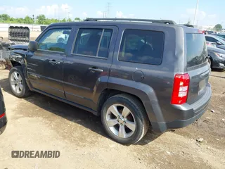 2014 Jeep Patriot Latitude с VIN 1C4NJPFB6ED730175, выставлен на аукционе IAAI как лот 42705824 с пробегом 160 827 миль миль и . История ставок и продаж доступна на DreamBid. Изображение 3.