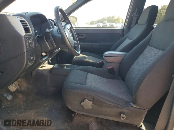 2007 GMC Canyon SLE2 with VIN 1GTDT13E278134607, listed as a Copart auction lot 48663085 with 210,201 mi miles and Salvage Title. Bid and sale history available at carsss.com. Image 7.