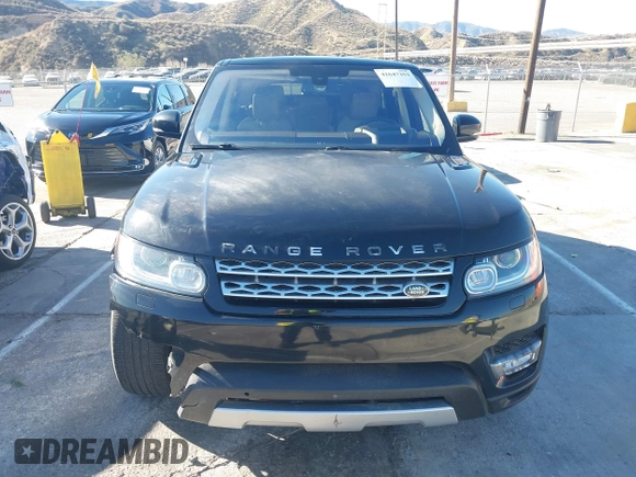 2016 Land Rover Range Rover Sport HSE с VIN SALWR2KF7GA654116, выставлен на аукционе IAAI как лот 41647353 с пробегом 97 221 миль миль и . История ставок и продаж доступна на DreamBid. Изображение 12.