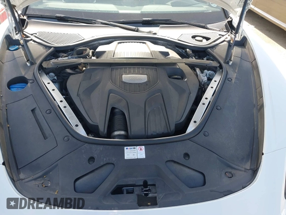 2019 Porsche Panamera с VIN WP0AA2A72KL101325, выставлен на аукционе IAAI как лот 41478509 с пробегом 32 946 миль миль и . История ставок и продаж доступна на DreamBid. Изображение 10.