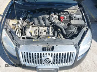 2007 Mercury Milan Premier with VIN 3MEHM08167R639576, listed as a IAAI auction lot 41993793 with 142,883 mi miles and . Bid and sale history available at DreamBid. Image 10.