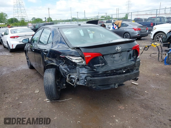 2017 Toyota Corolla L z VIN 2T1BURHE7HC772787, wystawiony jako IAAI lot #42189922 z przebiegiem 100 865 mil mil oraz . Historia ofert i sprzedaży dostępna na DreamBid. Obrazek 3.