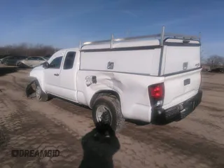 2023 Toyota Tacoma SR с VIN 3TYRX5GN1PT081314, выставлен на аукционе IAAI как лот 41179699 с пробегом 19 476 миль миль и . История ставок и продаж доступна на DreamBid. Изображение 3.