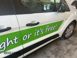 2019 Ford Transit Connect XL with VIN NM0LS7E28K1389880, listed as a IAAI auction lot 42734088 with 230,510 mi miles and . Bid and sale history available at DreamBid. Image 7.