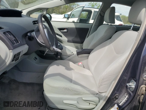 2011 Toyota Prius I with VIN JTDKN3DU8B5372216, listed as a Copart auction lot 56172455 with 224,525 mi miles and Clean Title. Bid and sale history available at DreamBid. Image 7.