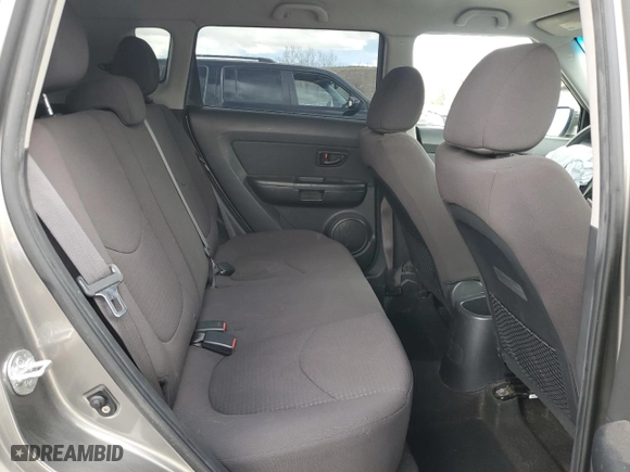 2013 Kia Soul with VIN KNDJT2A54D7600065, listed as a Copart auction lot 49732875 with 102,454 mi miles and Salvage Title. Bid and sale history available at carsss.com. Image 11.