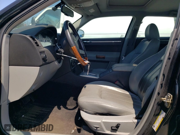 2006 Chrysler 300 C with VIN 2C3LK63H16H513388, listed as a Copart auction lot 58984394 with 55,483 mi miles and Clean Title. Bid and sale history available at carsss.com. Image 7.