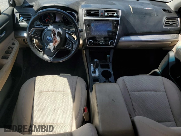 2018 Subaru Outback Premium with VIN 4S4BSAFC2J3315775, listed as a Copart auction lot 66050505 with 148,586 mi miles and Salvage title. Bid and sale history available at DreamBid. Image 8.