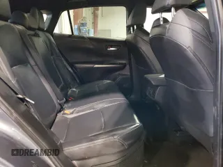 2022 Toyota Venza LE with VIN JTEAAAAH0NJ114525, listed as a Copart auction lot 50277474 with 42,639 mi miles. Bid and sale history available at carsss.com. Image 10.