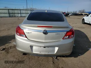 2013 Buick Regal Turbo Premium 1 with VIN 2G4GS5EV6D9249307, listed as a Copart auction lot 52431325 with 96,141 mi miles and Clean Title. Bid and sale history available at carsss.com. Image 6.
