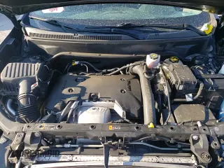 2020 Chevrolet Equinox LT with VIN 2GNAXLEXXL6121970, listed as a Copart auction lot 68007275 with 72,432 mi miles and Salvage title. Bid and sale history available at DreamBid. Image 14.