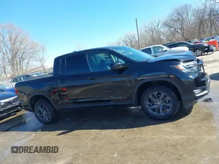 2023 Honda Ridgeline Sport z VIN 5FPYK3F12PB030134, wystawiony jako IAAI lot #41645659 z przebiegiem 17 198 mil mil oraz . Historia ofert i sprzedaży dostępna na DreamBid. Obrazek 14.