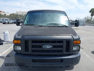 2008 Ford Econoline Cargo Recreational with VIN 1FTSS34P48DA63120, listed as a IAAI auction lot 41962080 with 252,274 mi miles and . Bid and sale history available at DreamBid. Image 11.