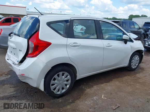 2015 Nissan Note S Plus с VIN 3N1CE2CP9FL363446, выставлен на аукционе IAAI как лот 42210025 с пробегом 218 750 миль миль и . История ставок и продаж доступна на DreamBid. Изображение 14.
