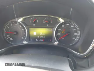 2022 Chevrolet Equinox RS with VIN 3GNAXMEV1NS159192, listed as a IAAI auction lot 41864811 with 30,364 mi miles and . Bid and sale history available at DreamBid. Image 7.