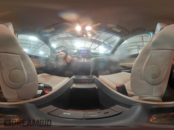 2018 Honda Odyssey LX with VIN 5FNRL6H26JB026483, listed as a Copart auction lot 43139325 with 45,364 mi miles and Clean Title. Bid and sale history available at carsss.com. Image 14.