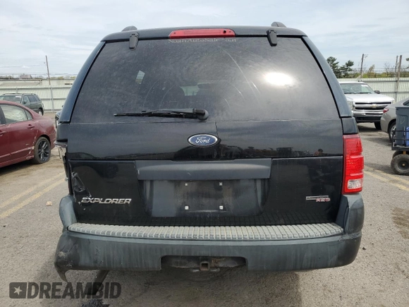 2005 Ford Explorer z VIN 1FMDU62KX5UA60435, wystawiony jako Copart lot #53371975 z przebiegiem 189 260 mil mil oraz Szkoda całkowita • Salvage title. Historia ofert i sprzedaży dostępna na DreamBid. Obrazek 6.