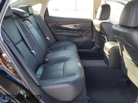 2019 Infiniti Q70 Luxe с VIN JN1BY1PR0KM725592, выставлен на аукционе Copart как лот 42179145 с пробегом 109 493 миль миль и Списание • Salvage title. История ставок и продаж доступна на DreamBid. Изображение 10.