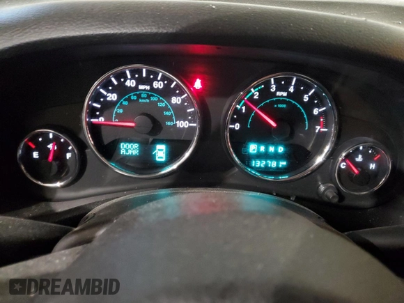 2015 Jeep Wrangler Unlimited Sahara with VIN 1C4HJWEG2FL531345, listed as a Copart auction lot 51071265 with 132,781 mi miles and Clean title. Bid and sale history available at DreamBid. Image 9.