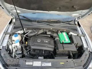 2015 Volkswagen Passat 1.8T Wolfsburg Ed with VIN 1VWAT7A36FC050547, listed as a Copart auction lot 83922244 with 82,191 mi miles and Salvage Title. Bid and sale history available at carsss.com. Image 13.