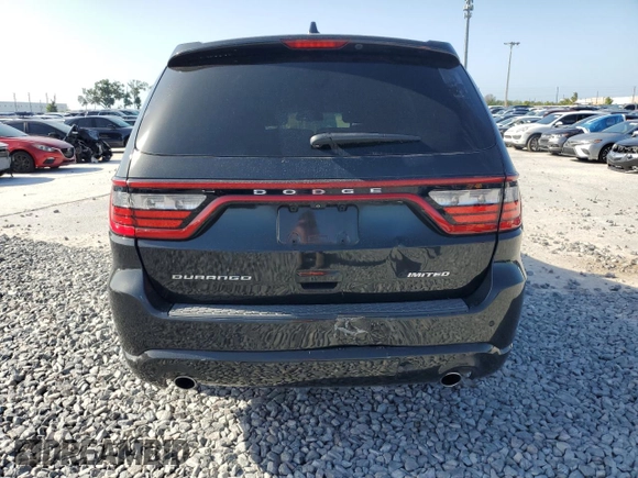 2015 Dodge Durango Limited with VIN 1C4RDHDG1FC695291, listed as a Copart auction lot 51784465 with 200,056 mi miles and Clean Title. Bid and sale history available at carsss.com. Image 6.