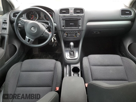 2013 Volkswagen Golf с VIN WVWDA7AJ3DW133630, выставлен на аукционе Copart как лот 54122125 с пробегом 102 563 миль миль и Списание • Salvage title. История ставок и продаж доступна на DreamBid. Изображение 8.
