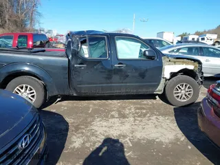2016 Nissan Frontier SV with VIN 1N6AD0FV5GN742335, listed as a IAAI auction lot 41411366 with 147,727 mi miles. Bid and sale history available at carsss.com. Image 13.