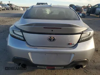 2022 Toyota GR86 Premium with VIN JF1ZNBE12N9754001, listed as a Copart auction lot 79125114 with 9,750 mi miles and Salvage Title. Bid and sale history available at carsss.com. Image 6.
