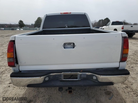 1999 GMC New Sierra 1500 SLE with VIN 2GTEC19T3X1507750, listed as a Copart auction lot 47764825 with 388,182 mi miles and Salvage Title. Bid and sale history available at carsss.com. Image 6.