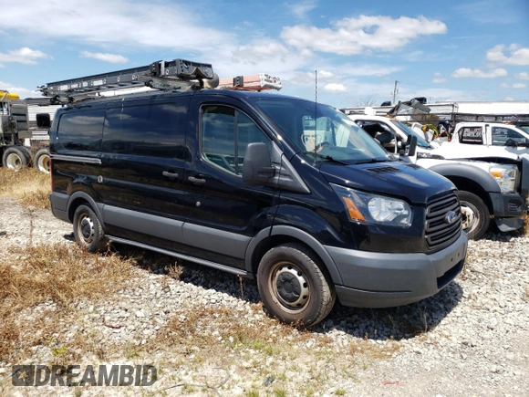 2016 Ford Transit Cargo с VIN 1FTYE1YMXGKB54280, выставлен на аукционе Copart как лот 55707995 с пробегом 212 116 миль миль и Чистый • Clean title. История ставок и продаж доступна на DreamBid. Изображение 4.