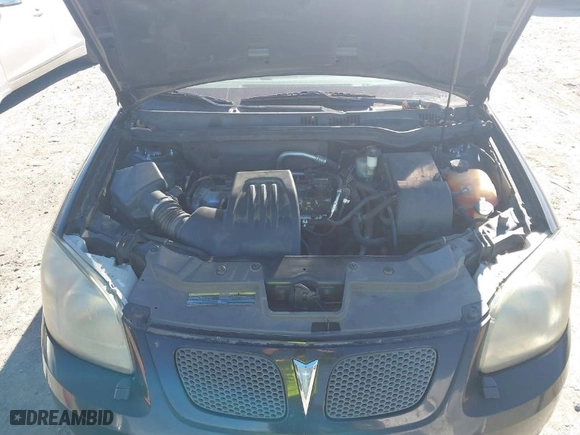 2007 Pontiac G5 with VIN 1G2AL15F277316231, listed as a IAAI auction lot 40855401 with 223,640 mi miles. Bid and sale history available at carsss.com. Image 10.