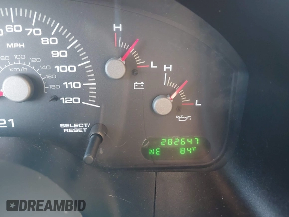 2003 Ford Expedition Special Service with VIN 1FMRU15W83LB77540, listed as a IAAI auction lot 42690609 with 282,647 mi miles and . Bid and sale history available at DreamBid. Image 7.