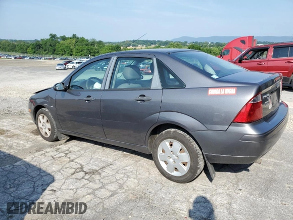 2007 Ford Focus S с VIN 1FAFP34N97W294489, выставлен на аукционе Copart как лот 60376985 с пробегом 155 295 миль миль и Списание • Salvage title. История ставок и продаж доступна на DreamBid. Изображение 2.