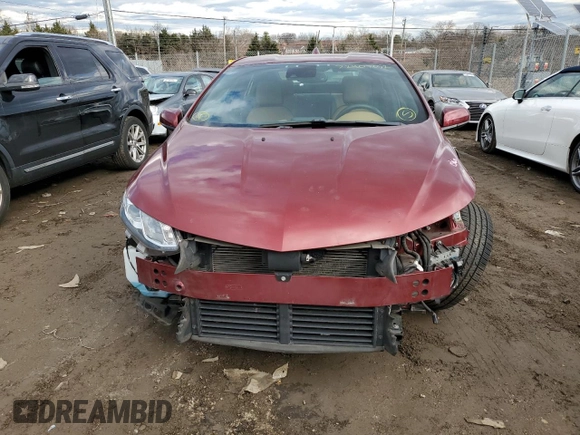 2017 Chevrolet Volt Premier with VIN 1G1RD6S50HU119154, listed as a Copart auction lot 72907052 with 109,299 mi miles. Bid and sale history available at carsss.com. Image 5.