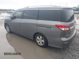 2017 Nissan Quest SV z VIN JN8AE2KP3H9167153, wystawiony jako IAAI lot #42412080 z przebiegiem 158 995 mil mil oraz . Historia ofert i sprzedaży dostępna na DreamBid. Obrazek 3.