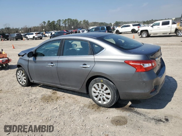 2016 Nissan Sentra SR with VIN 3N1AB7AP4GY276834, listed as a Copart auction lot 47178345 with 129,459 mi miles and Salvage Title. Bid and sale history available at DreamBid. Image 2.