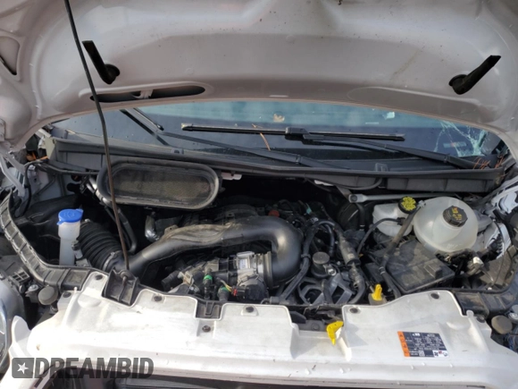 2022 Ford Transit Passenger XL с VIN 1FDAX2C82NKA69339, выставлен на аукционе Copart как лот 78907284 с пробегом 20 426 миль миль и Списание • Salvage title. История ставок и продаж доступна на DreamBid. Изображение 12.