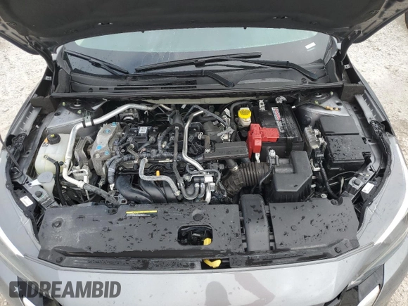 2024 Nissan Sentra SV with VIN 3N1AB8CV5RY306945, listed as a Copart auction lot 46092895 with Not Provided miles and Non Repairable. Bid and sale history available at DreamBid. Image 11.