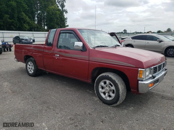 1997 Nissan Trucks 2WD XE with VIN 1N6SD16SXVC426065, listed as a Copart auction lot 65792764 with 209,022 mi miles and Salvage Title. Bid and sale history available at carsss.com. Image 4.
