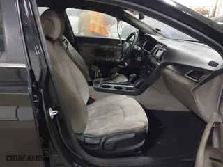 2015 Hyundai Sonata 2.4L Sport with VIN 5NPE34AF2FH192346, listed as a IAAI auction lot 41457573 with 1 mi miles. Bid and sale history available at carsss.com. Image 5.
