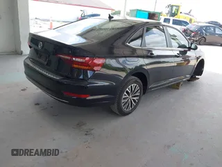 2019 Volkswagen Jetta SEL с VIN 3VWEB7BU4KM258317, выставлен на аукционе IAAI как лот 42828710 с пробегом 25 766 миль миль и . История ставок и продаж доступна на DreamBid. Изображение 4.