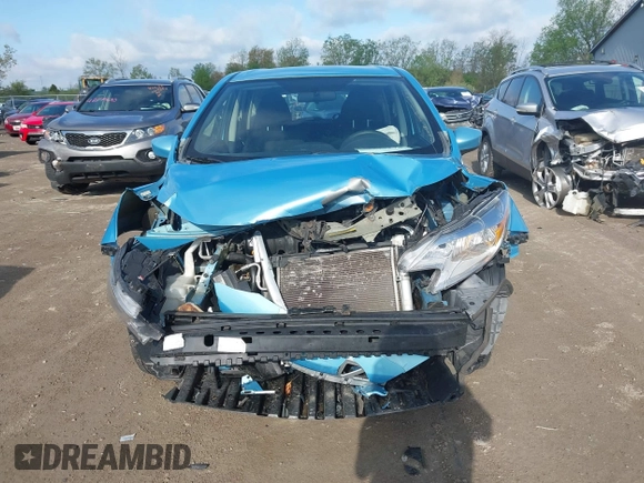 2015 Nissan Note SV with VIN 3N1CE2CP2FL445406, listed as a IAAI auction lot 42177178 with 113,842 mi miles and . Bid and sale history available at DreamBid. Image 13.