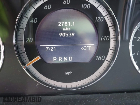 2008 Mercedes-Benz C 300 Sport with VIN WDDGF81X58F058675, listed as a IAAI auction lot 42276750 with 90,539 mi miles and . Bid and sale history available at DreamBid. Image 7.