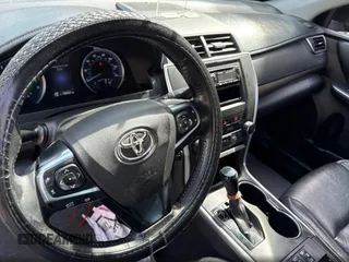 2015 Toyota Camry XLE with VIN 4T4BF1FK6FR495684, listed as a Copart auction lot 56608965 with 390,931 mi miles and Clean Title. Bid and sale history available at DreamBid. Image 9.