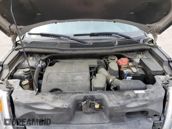 2012 Ford Explorer with VIN 1FMHK7B87CGA58994, listed as a Copart auction lot 50128895 with 203,153 mi miles and Salvage title. Bid and sale history available at DreamBid. Image 12.