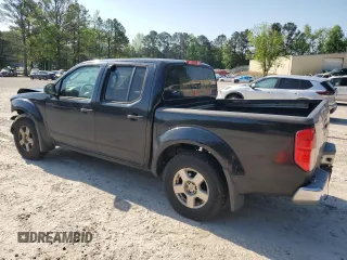 2008 Nissan Frontier SE with VIN 1N6AD07W98C403386, listed as a Copart auction lot 53704085 with 352,993 mi miles and Salvage title. Bid and sale history available at DreamBid. Image 2.