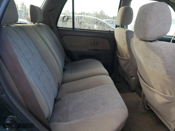1999 Toyota 4Runner SR5 with VIN JT3HN86R4X0243155, listed as a Copart auction lot 44462215 with 0 mi miles and Clean Title. Bid and sale history available at carsss.com. Image 11.
