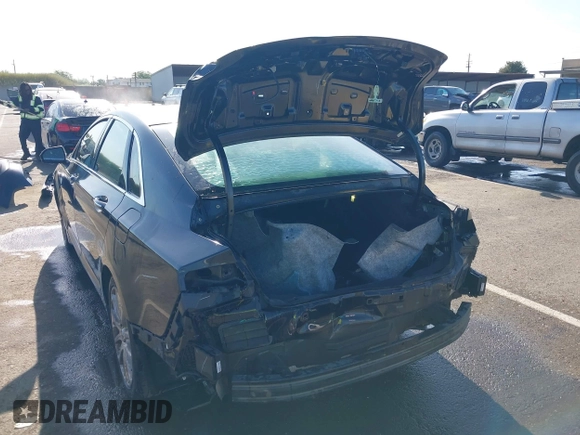 2016 Lincoln MKZ with VIN 3LN6L2G95GR632533, listed as a IAAI auction lot 42099399 with 131,639 mi miles and . Bid and sale history available at DreamBid. Image 6.