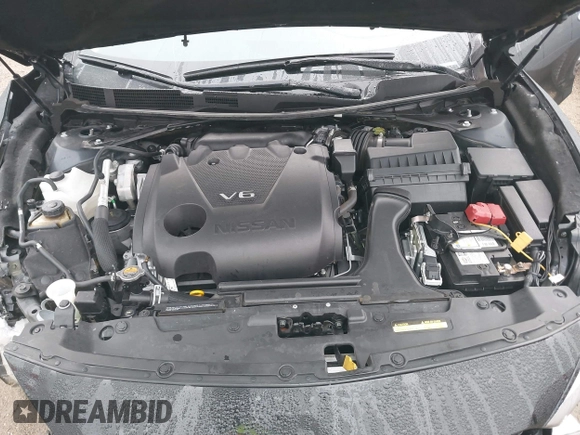2021 Nissan Maxima Platinum с VIN 1N4AA6FV9MC507478, выставлен на аукционе IAAI как лот 41653535 с пробегом 79 879 миль миль и . История ставок и продаж доступна на DreamBid. Изображение 10.
