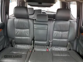 2004 Lexus GX 470 z VIN JTJBT20X740031726, wystawiony jako Copart lot #59712925 z przebiegiem 199 567 mil mil oraz Czysty tytuł • Clean title. Historia ofert i sprzedaży dostępna na DreamBid. Obrazek 10.